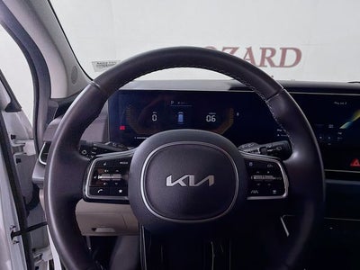 2025 Kia Carnival LXS