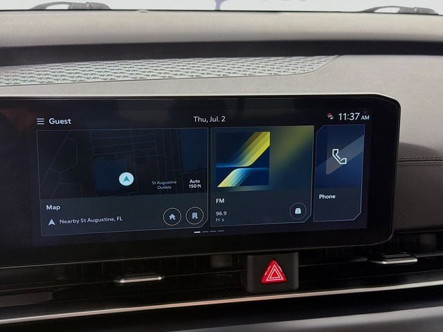 2025 Kia Carnival LXS