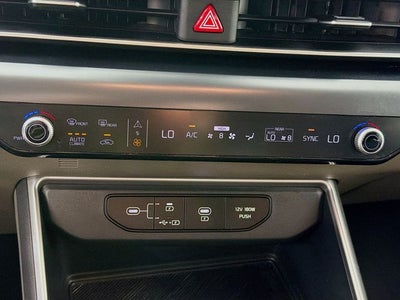 2025 Kia Carnival LXS