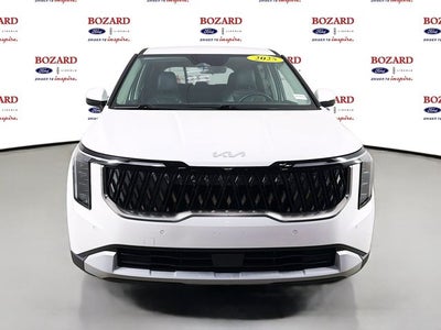 2025 Kia Carnival LXS