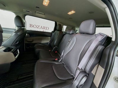 2025 Kia Carnival LXS