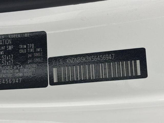 2025 Kia Carnival LXS