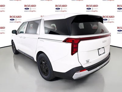 2025 Kia Carnival LXS