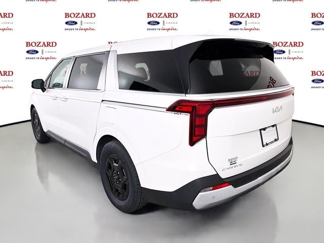 2025 Kia Carnival LXS