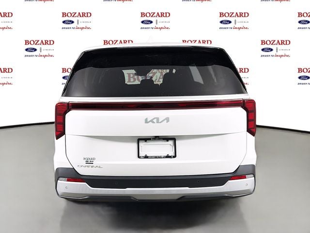 2025 Kia Carnival LXS