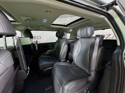 2025 Kia Carnival SX Prestige