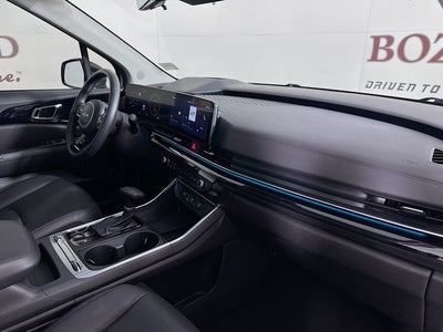2025 Kia Carnival SX Prestige