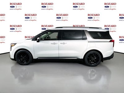 2025 Kia Carnival SX Prestige