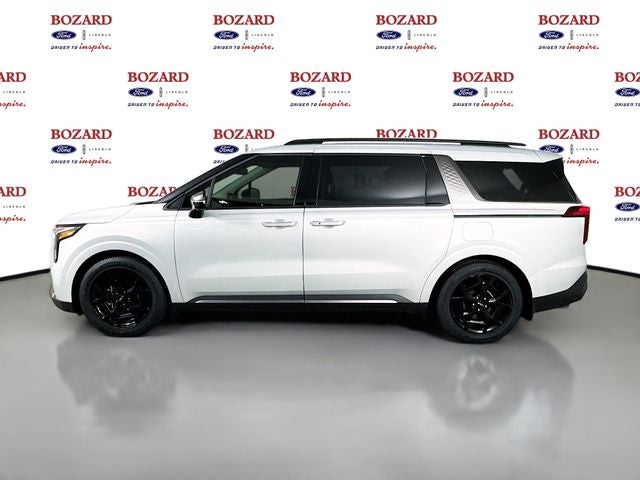 2025 Kia Carnival SX Prestige