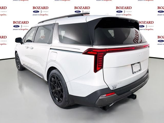 2025 Kia Carnival SX Prestige