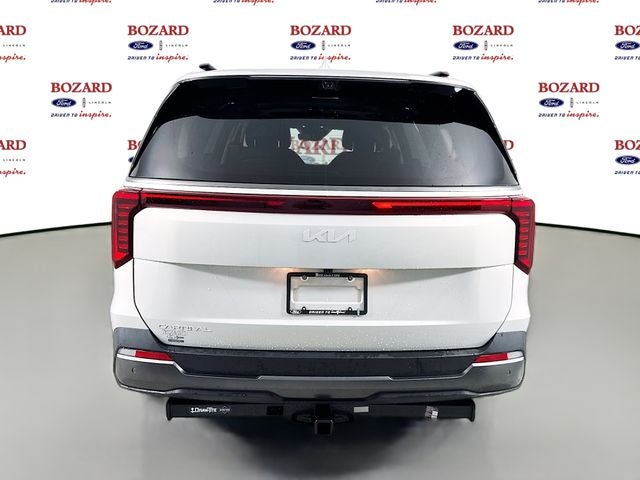 2025 Kia Carnival SX Prestige