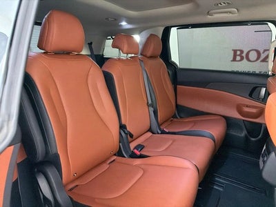 2026 Kia Carnival Hybrid SX