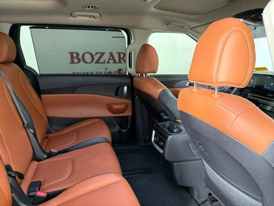 2026 Kia Carnival Hybrid SX