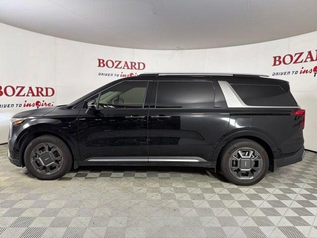 2026 Kia Carnival Hybrid SX
