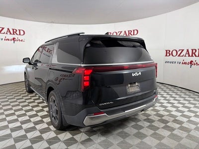 2026 Kia Carnival Hybrid SX