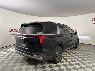 2026 Kia Carnival Hybrid SX