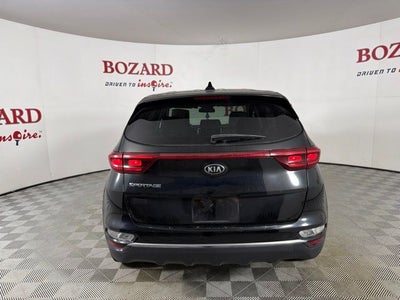 2020 Kia Sportage LX