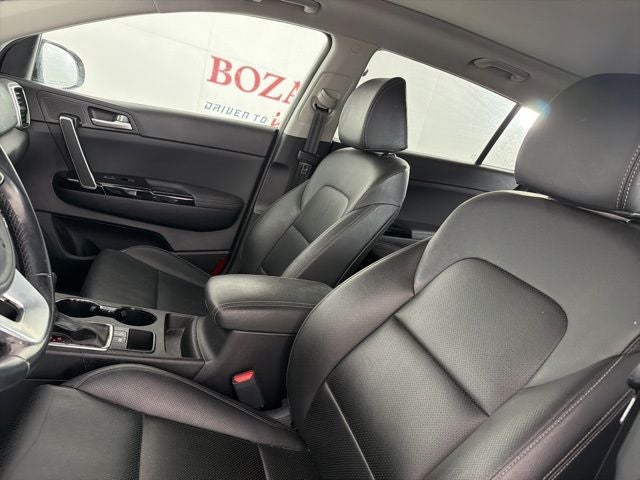 2022 Kia Sportage EX