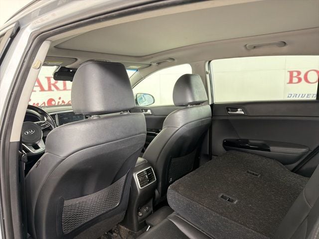2022 Kia Sportage EX