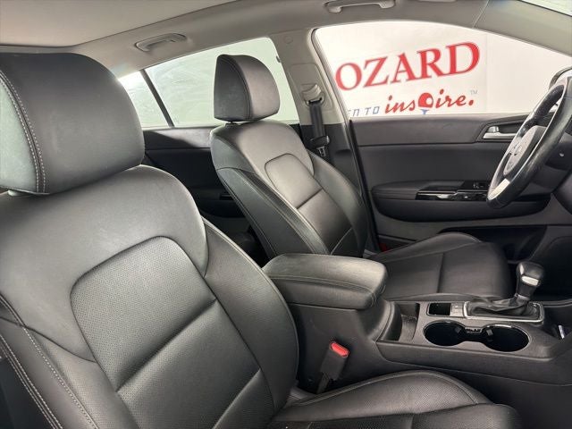 2022 Kia Sportage EX