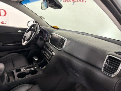 2022 Kia Sportage EX