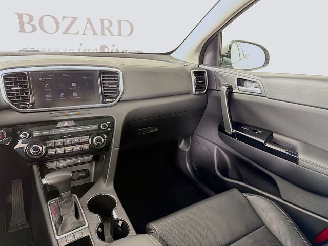 2022 Kia Sportage EX