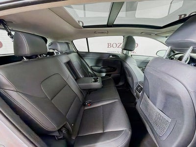 2022 Kia Sportage EX