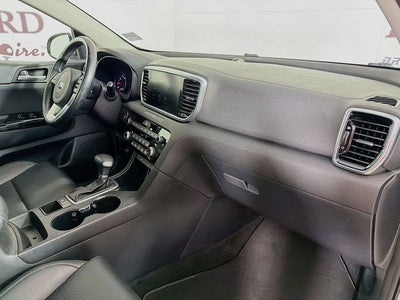 2022 Kia Sportage EX