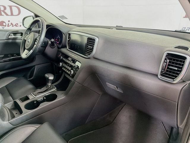 2022 Kia Sportage EX