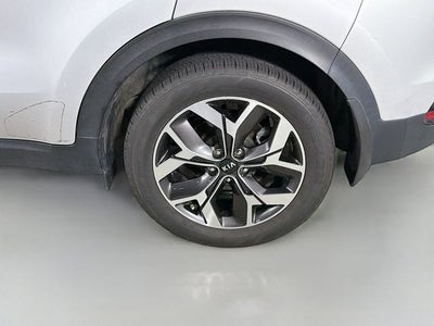 2022 Kia Sportage EX