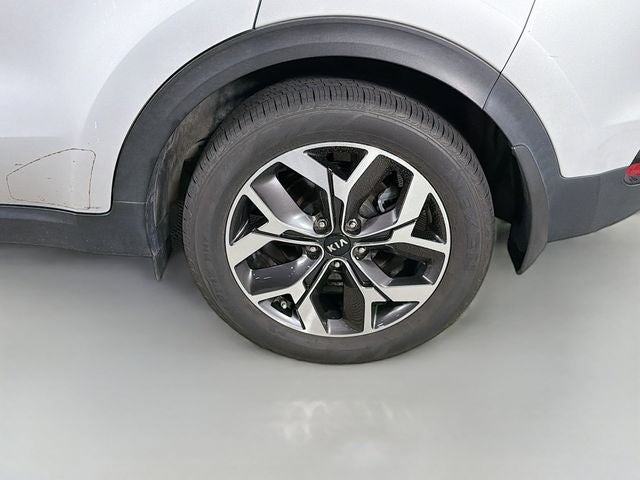 2022 Kia Sportage EX