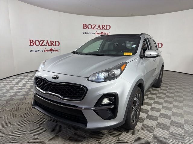 2022 Kia Sportage EX