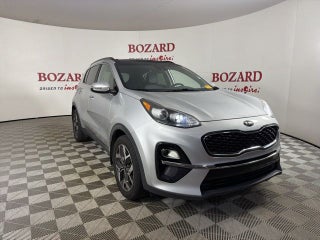 2022 Kia Sportage EX