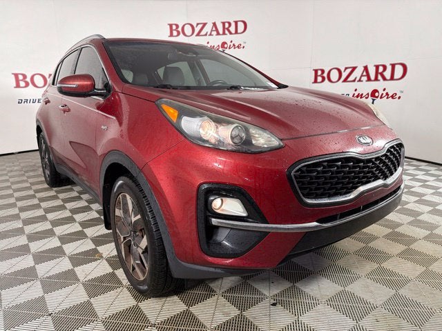 2020 Kia Sportage