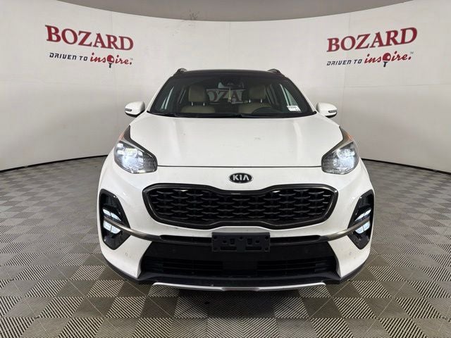 2021 Kia Sportage SX