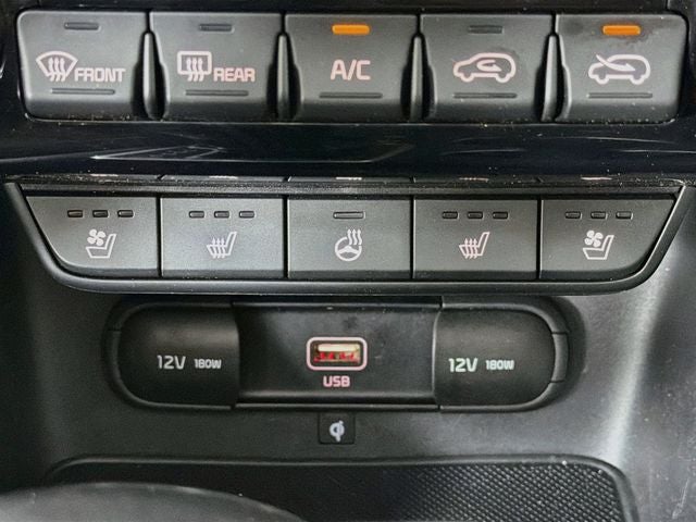 2021 Kia Sportage SX