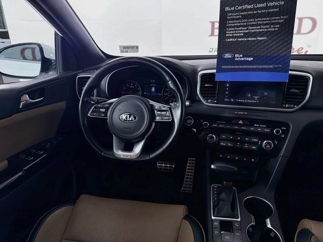 2021 Kia Sportage SX
