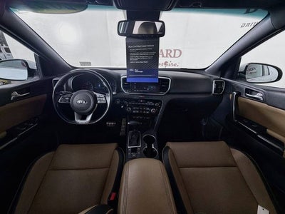 2021 Kia Sportage SX