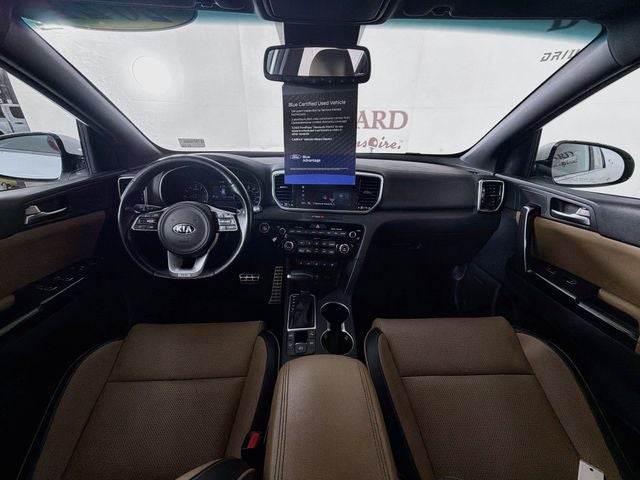2021 Kia Sportage SX