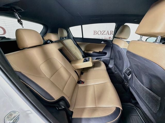 2021 Kia Sportage SX
