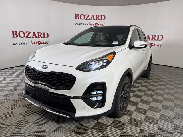 2021 Kia Sportage SX