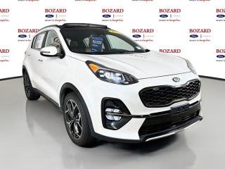 2021 Kia Sportage SX