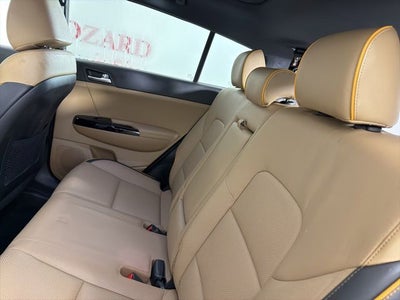 2017 Kia Sportage SX