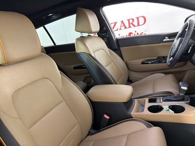 2017 Kia Sportage SX
