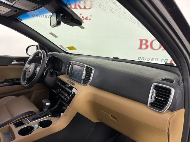 2017 Kia Sportage SX