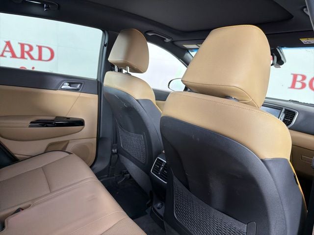 2017 Kia Sportage SX
