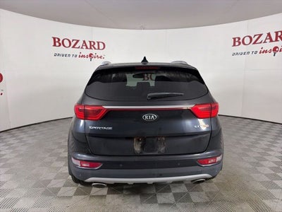 2017 Kia Sportage SX