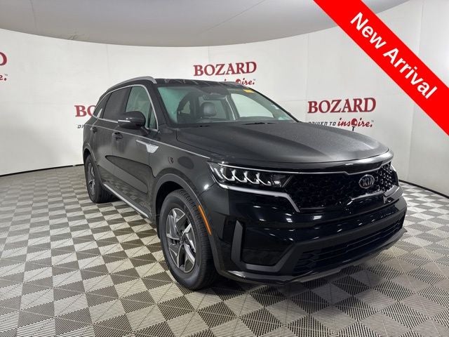 2021 Kia Sorento Hybrid S