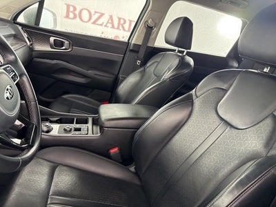 2021 Kia Sorento Hybrid S