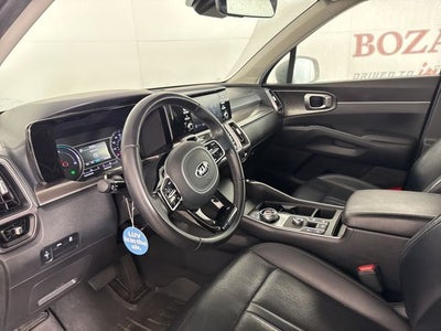 2021 Kia Sorento Hybrid S